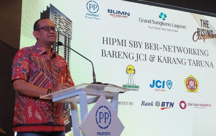 Lahirkan Pengusaha Startup, Hipmi Surabaya Gelar Startup Weekend
