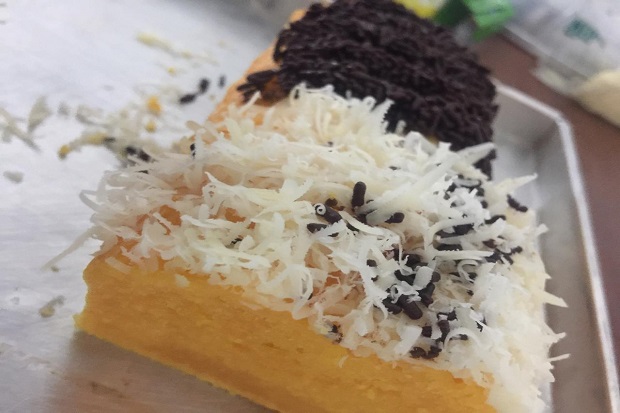 Brownies Jeruk Karya Mahasiswa UMM Jadi Produk Unggulan Selorejo