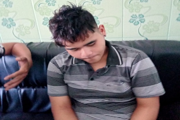 Ditolak Bersetubuh, Pemuda Ponorogo Sebar Video Porno Pacarnya