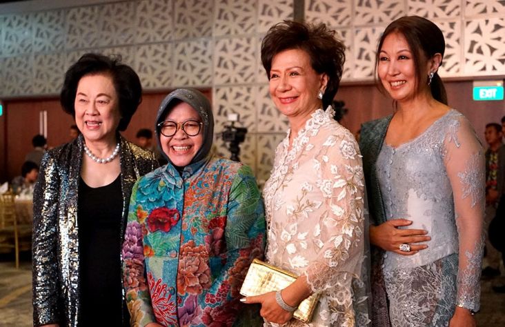 Rahasia Risma Berdayakan Perempuan dan Dapat Penghargaan di Singapura