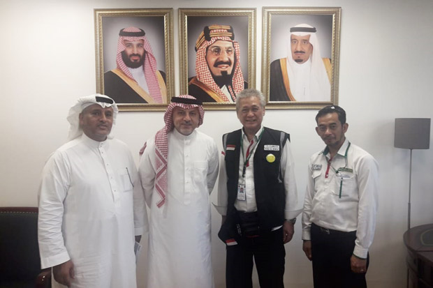 Empat Kloter Haji Indonesia Tak Bisa Mendarat di Jeddah, Kenapa?