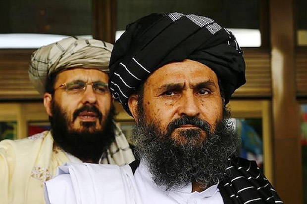 Berangkat dari Qatar, Wakil Pemimpin Taliban Menuju Indonesia