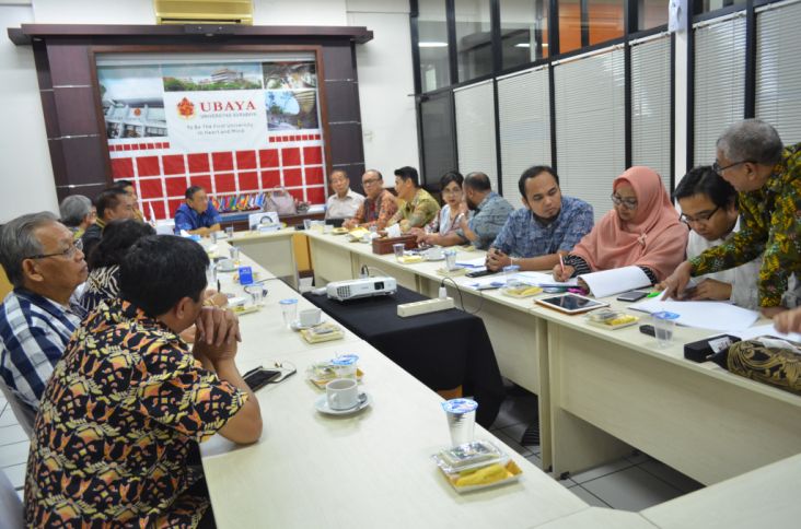 Ubaya Bakal Bangun Rumah Sakit Pendidikan di Surabaya
