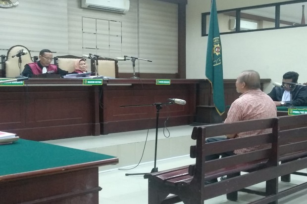 Terdakwa Korupsi Jasmas Pemkot Surabaya Divonis 6 Tahun Penjara
