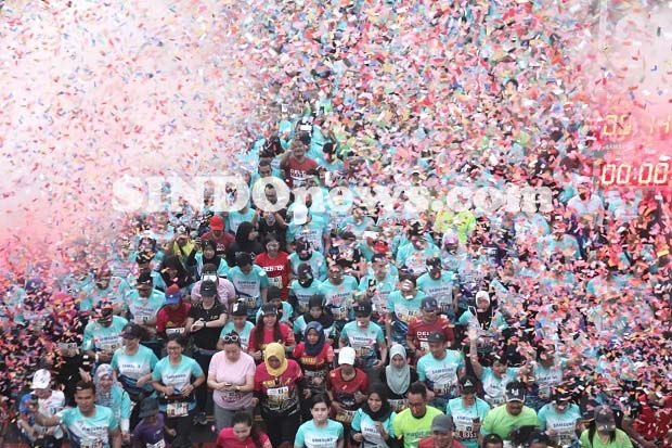 Pendiri Malang Post Meninggal Dunia Saat Ikut Surabaya Marathon