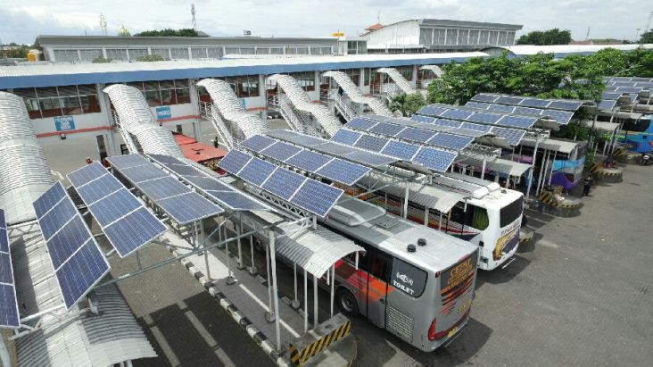 Pakai Solar Cell, Surabaya Bisa Hemat Anggaran Biaya Listrik