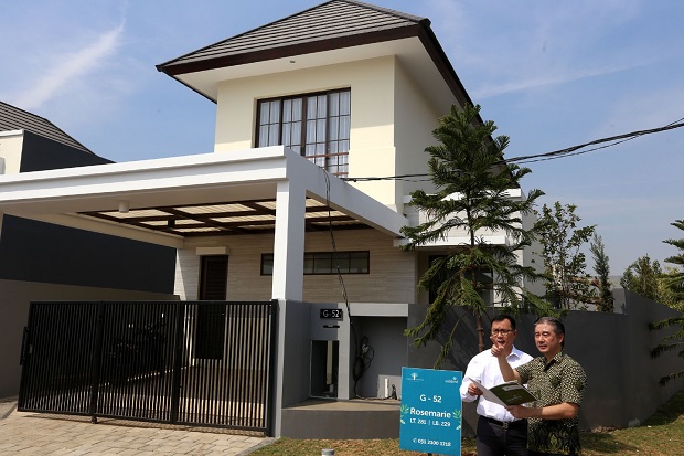 Intiland Luncurkan Dua Klaster Baru di Graha Natura Surabaya Barat