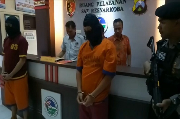 Jualan Sabu, Honorer Pemkab Pasuruan Ditangkap Polisi