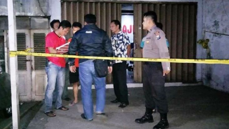 Bos Toko Batik di Madiun Tewas Bersimbah Darah di Tempat Tidurnya