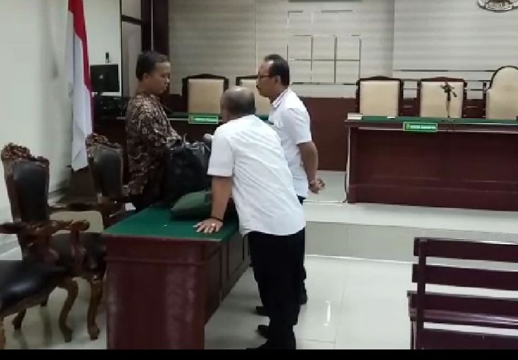 Suap DPRD, Mantan Sekda Kota Malang Divonis 3 Tahun Penjara