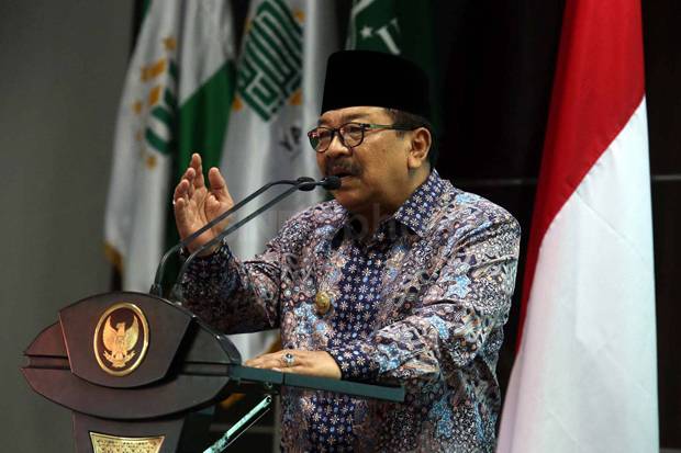 Jadi Komut Semen Indonesia, Pakde Karwo Mundur dari Demokrat