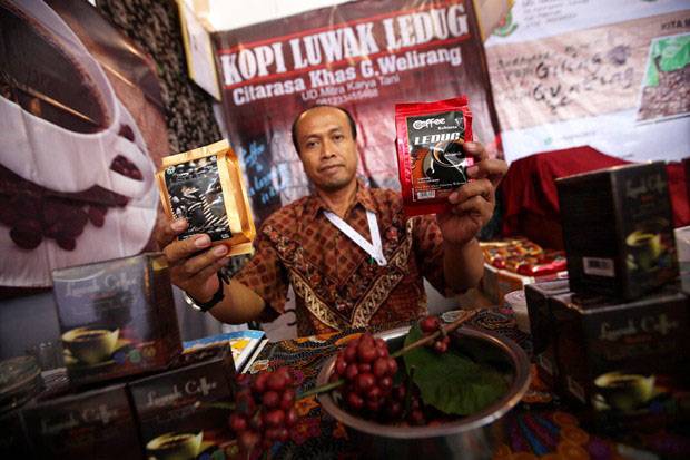 Widi Prayitno, Sang Penggerak Kopi Ledug di Lereng Gunung Welirang
