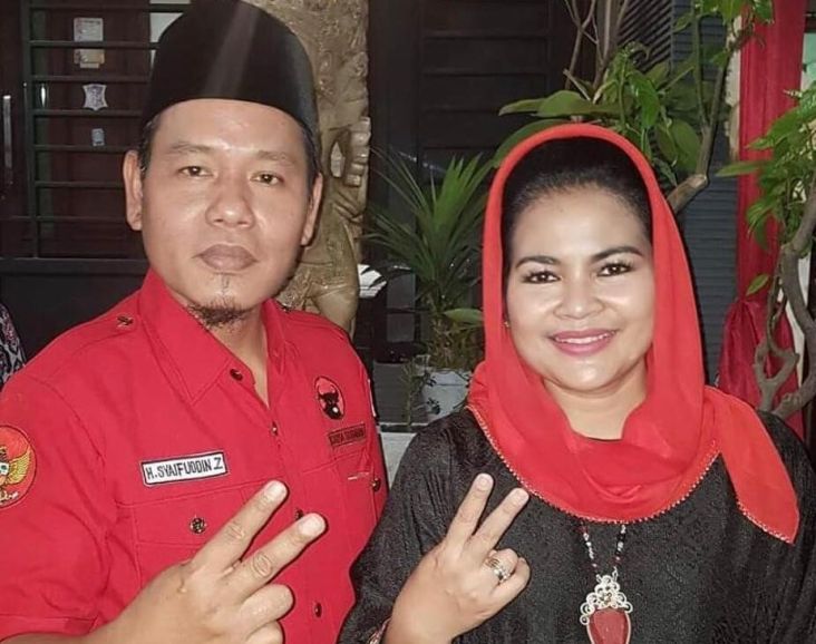 Bursa Ketua DPRD Surabaya, Syaifuddin Zuhri Diusulkan PDIP Jatim