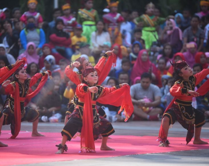 Sawunggaling Anak Dunia Jadi Pendar Kesenian Surabaya