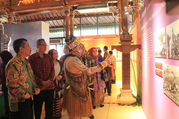 ANRI-Kemensetneg-TMII Gelar Pameran Arsip Nusantara