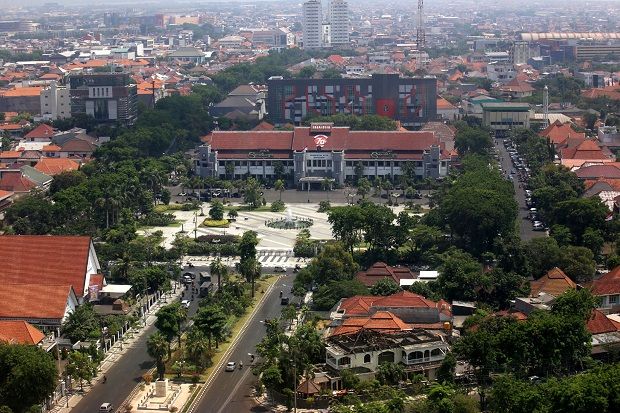 Pejabat Eselon II Surabaya, Harus Berintegritas dan Profesional