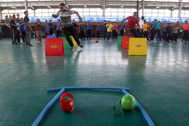 Otsuka Gelar Pocari Sweat Sport Teacher Camp untuk Guru Olahraga