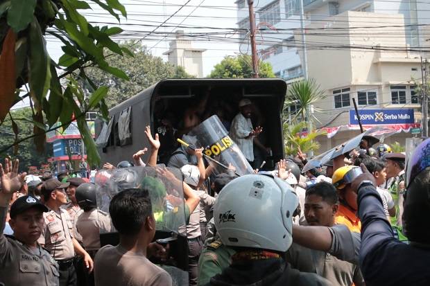 Lagi, Polda Jatim Tetapkan 1 Tersangka Baru Kasus Asrama Papua