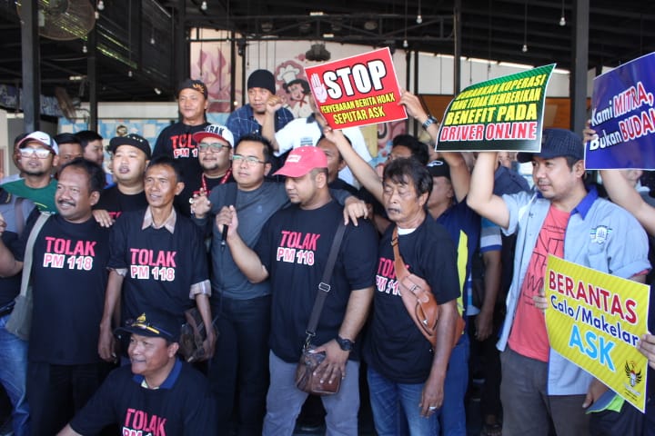 PDOI Jawa Timur akan Gugat PM 118 Karena Alasan Ini
