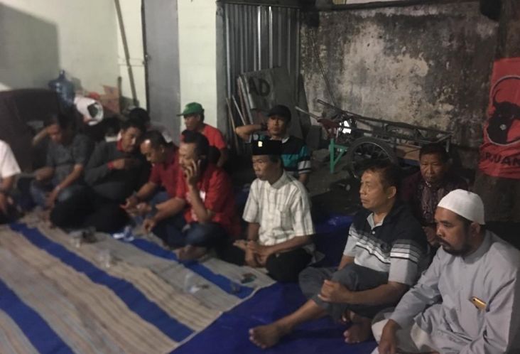 Jelang Pilwali, Mesin Arus Bawah PDIP Surabaya Bergerak Serentak