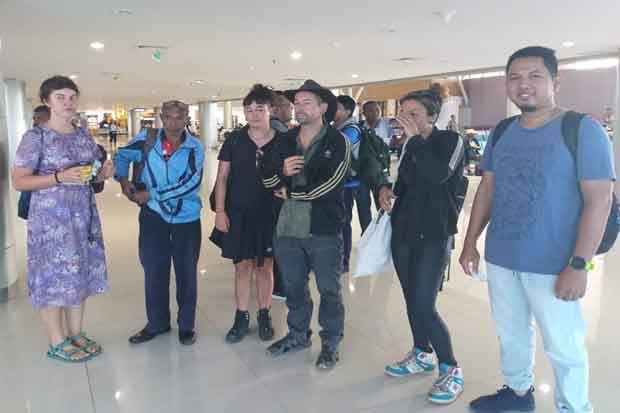 4 Turis Australia Dideportasi Karena Ikut Aksi Tuntut Referendum Papua