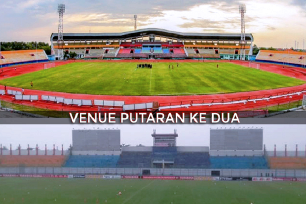 Putaran 2, Madura United Siapkan Stadion Delta Sidoarjo