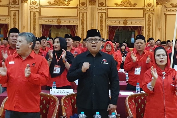 Ini Pesan Sekjen PDIP kepada Anggota Legislatif Jawa Timur