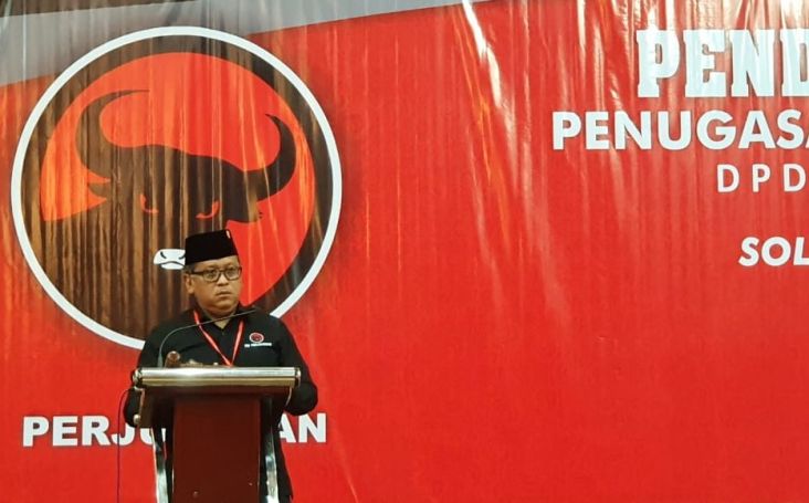 PDIP Terbuka Bagi Calon Kepala Daerah yang Daftar Pilkada di Jatim