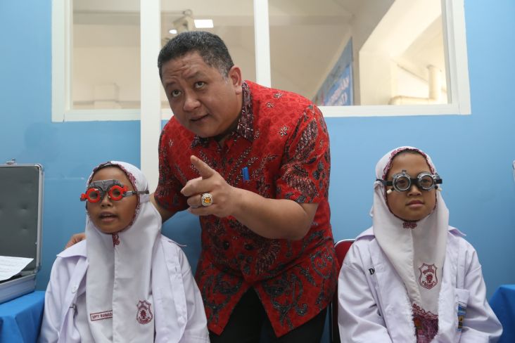 Politisi Partai Demokrat Surabaya Puji Whisnu Sakti, Ada Apa?