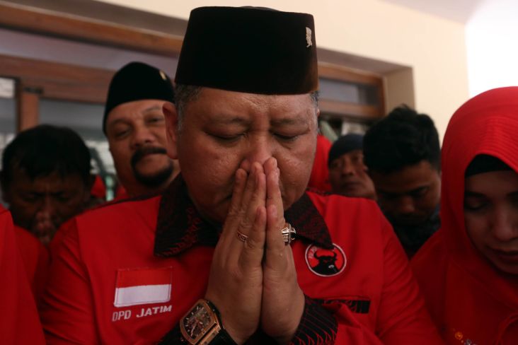 Wawali Surabaya Minta Pelaku Teror Asrama Mahasiswa Papua Diusut