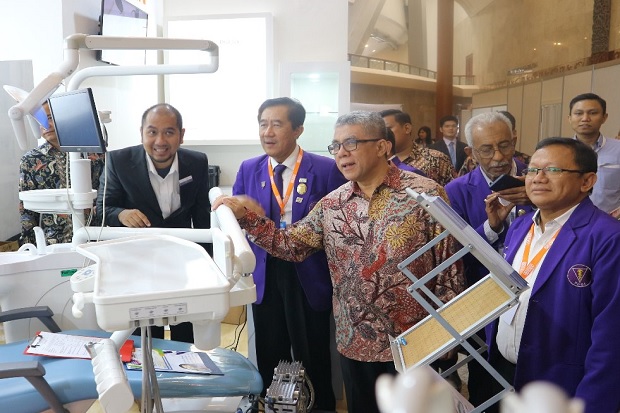 IDEC 2019, Wujudkan Industri Kedokteran Gigi Indonesia Mendunia
