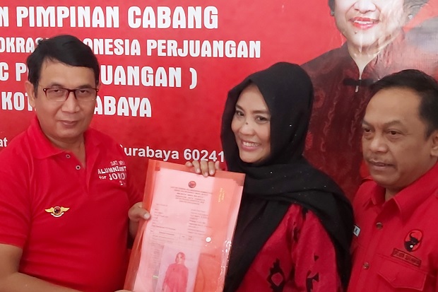Dyah Katarina Pastikan Mundur Dari Anggota DPRD Kota Surabaya