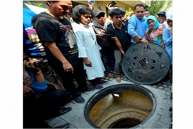 Sumur Jobong dan Kejayaan Majapahit di Surabaya