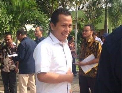 Muda dan Religius, Syaikhul Islam Ramaikan Bursa Pilwali Surabaya