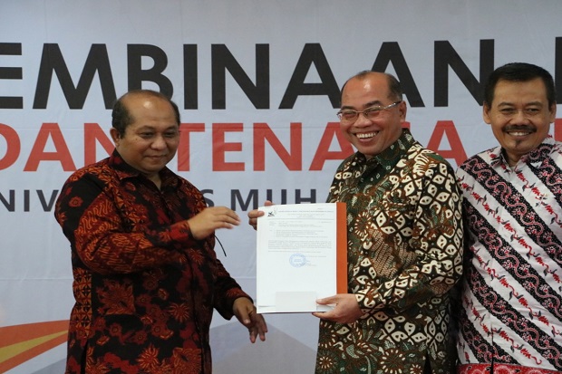 Hadapi Era Industri 4.0, UM Surabaya Buka Prodi Sarjana Farmasi