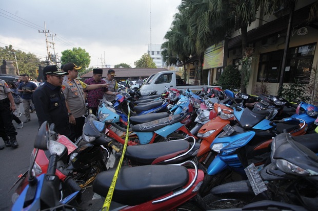 Sutiaji Dukung Polres Malang Kota Sikat Bersih Curanmor