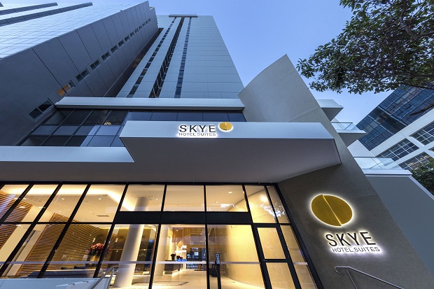 Skye Suites Sydney Raih Gelar The Best Technology Hotel