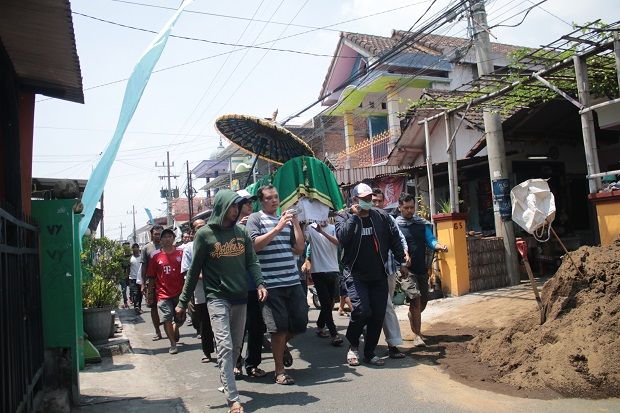 Polisi Masih Selidiki Miras Oplosan Maut Saat Bersih Desa