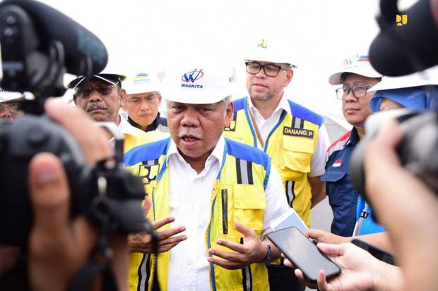 November, Tol Layang Jakarta-Cikampek II Beroperasional