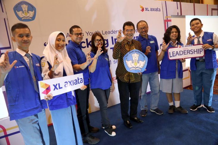 Gelar Program Leadership, XL Axiata Ingin Lahirkan Bill Gates Indonesia
