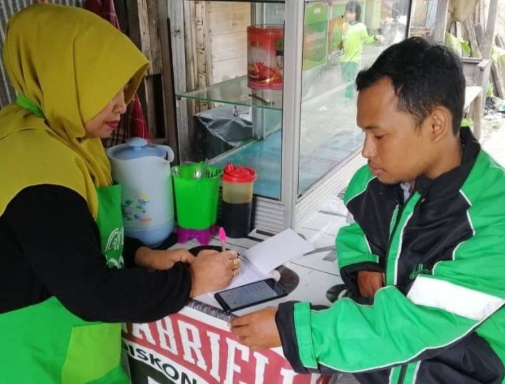 GrabFood Jadi Platform Pesan-antar Makanan Terbesar di Indonesia