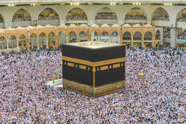 Kementerian Haji & Umrah Saudi Rekomen Biometrik di Dalam Negeri