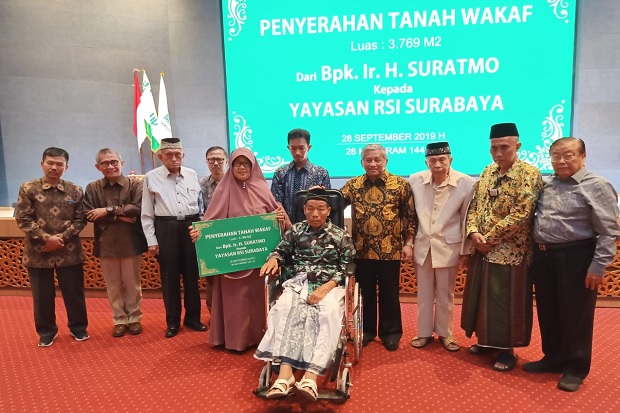 BWI Pusat Ajak Sivitas Unusa Jadikan Wakaf sebagai Gaya Hidup