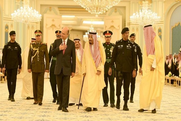 Bodyguard Terkemuka Raja Salman Tewas Ditembak