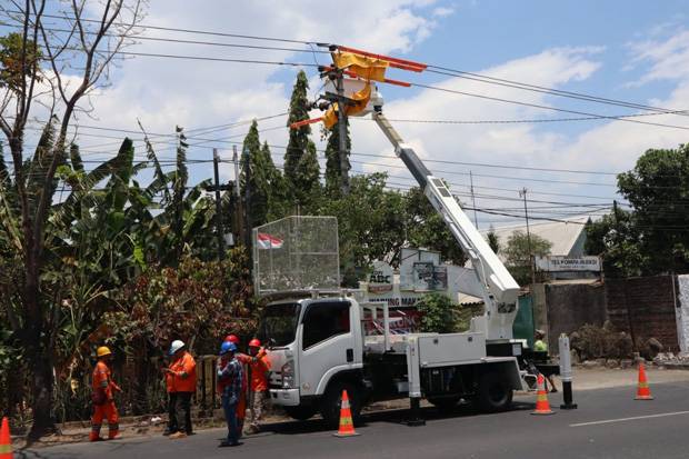 Wow, Rumah Jokowi di Solo Dibikin Anti-Padam Listrik