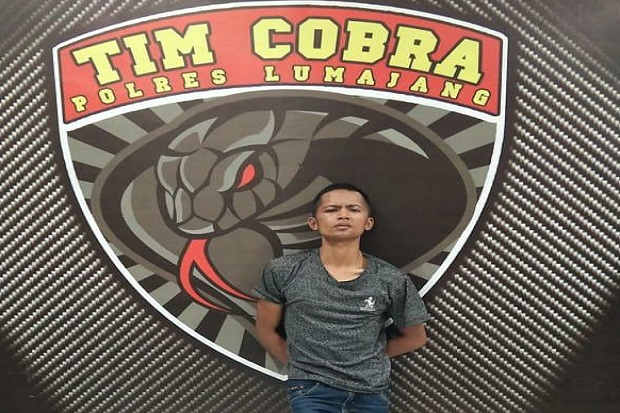 Ditembak Tim Cobra, M. Rivqiandri Residivis Curanmor 16 TKP