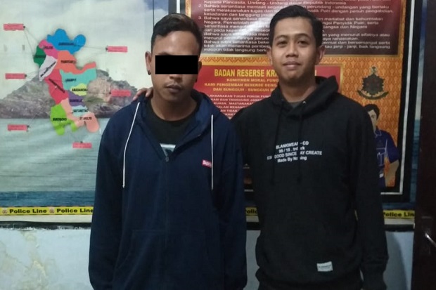 Lakukan Penganiayaan, Pemuda Turen Ditangkap Aggota Polsek Dampit