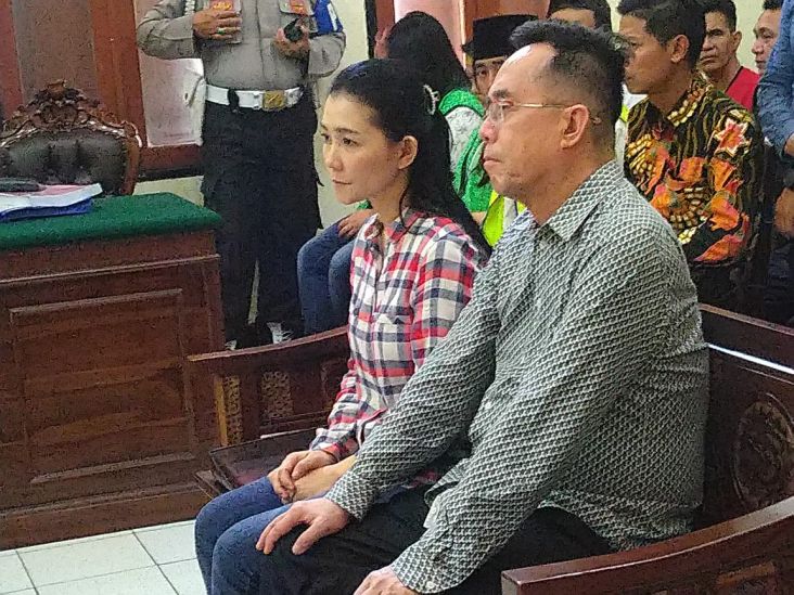 Hakim PN Surabaya Tolak Eksepsi Bos Pasar Turi