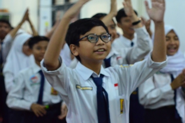 Ini Cara Surabaya Tekan Tawuran Pelajar
