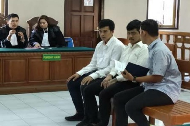 Selundupkan Sabu, 2 Warga Thailand Divonis 16 Tahun Penjara
